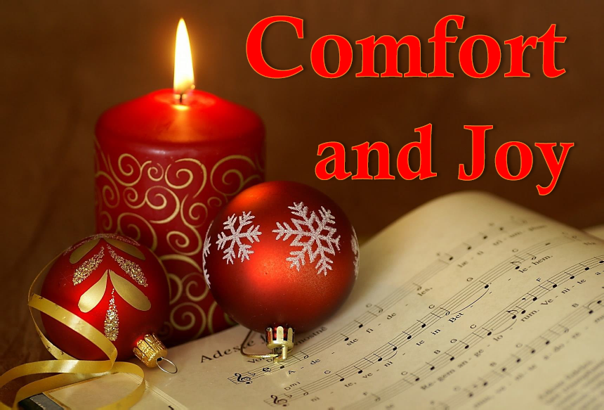 Comfort and Joy