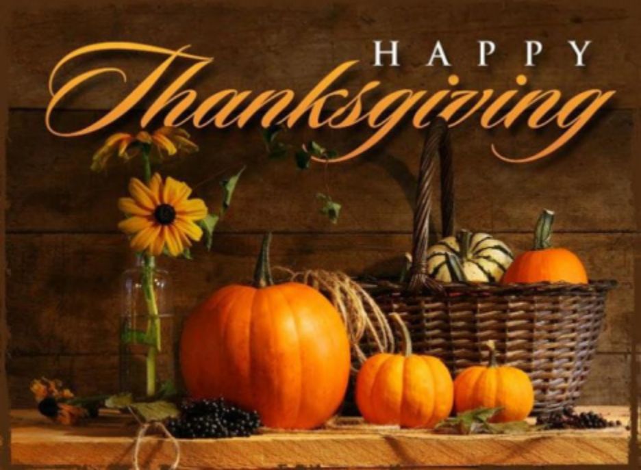 Read more about the article Happy Thanksgiving (October 2020)