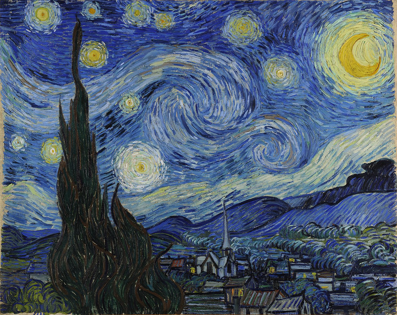 Read more about the article August 2022 – Starry, Starry Night